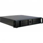 Inter-Tech 2U 2098-SK, 19" Rack Servergeh&auml;use - schwarz | 88887180 | 4260133128125