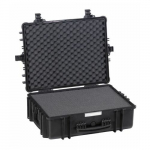 Explorer Cases 5822 Case Black with Foam | 250940 | 8024482008721