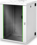 Szafa Digitus Wisząca 19'' 16U (DN-19 16-U-3) | DN-19 16-U-3 | 4016032186755