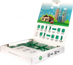Zamel SUPLA Zestaw do sterowania rolet SRW-01 i bramy SBW-01 WI-FI ZSW-01 | ZSW-01 | 5903669444510