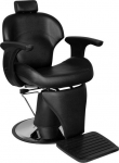 Gabbiano GABBIANO FOTEL BARBERSKI IGOR CZARNY | 132209 | 5906717432651