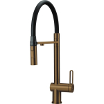 Kitchen faucet with filter and flexible spout | BRM_C75M | 5907650864189