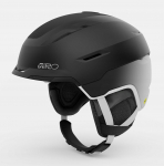 MIVIDA Kask zimowy GIRO TOR SPHERICAL matte black white fade roz. L (59-62.5cm) | GR-7173119 | 196178230674