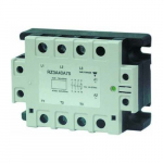 Carlo Gavazzi Przekaźnik p&oacute;łprzewodnikowy tr&oacute;jfazowy 24-440V AC 25A 4-32V DC (RZ3A40D25) | RZ3A40D25 | 5350035402887