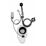 Cersanit SPŁUCZKA DO PISUARU (DO ZAS) K97-112 | COAS1000040955 | 5907720609474