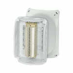 Hensel Puszka odgałęźna 180x130x77 19x4mm2 CU/AL IP66 szara RK 1019 T 62000178 | 62000178 | 4012591125693