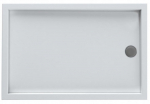 Brodzik Cersanit S204-019 BRODZIK TAKO PROSTOKĄTNY 100X80X4 CW CERSANIT // KNC.B.TAKO.100X80 | 5902115774102 | 5902115774102
