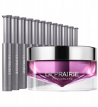Mediheal LA PRAIRIE_SET Platinum Rare Haute-Rejuvenation Overnight Mask maska do twarzy na noc 20ml + serum do twarzy 12x0,7ml | 7611773138789 | 7611773138789