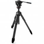 Manfrotto statiivikomplekt MKONEC-500X ONE Carbon Fibre with 500X Fluid Head | MKONEC-500X | 8024221752069