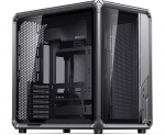 Jonsbo X400 Pro PC-Geh&auml;use, Midi-Tower, ATX, Tempered Glass - grau | GEJB-184 | 6970620555546