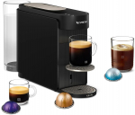 Ekspres na kapsułki Krups Nespresso XN 9408 Vertuo Up black by | XN9408FO | 3045380404380