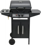Lund Grill Gazowy 2+1 8KW | 5906083063398 | 5906083063398