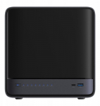 MINIS FORUM NAS N5 Air Ryzen H255 Mini PC (16GB RAM + 64GB Storage) | N5A16-64 | 4897118837217