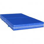 Master Składany Materac do Ćwiczeń MASTER 200 x 120 cm | MAS-PMAS2-20-120-SP/AU-21 | 8592833009579