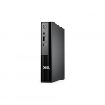 Dell Pro | QCM1250 | Desktop | Micro | Intel Core i3 | i3-14100T | Internal memory 8 GB | DDR5 | 512 GB | Keyboard language No keyboard | Windows 11 Pro | Warranty 36 month(s) | BTO002_QCM1250_EMEA_nokb | 2000001423615