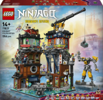 LEGO Ninjago Warsztaty w mieście NINJAGO&reg; (71837) | 71837 | 5702017823140