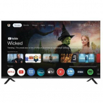 Telewizor Strong Telewizor 109,2 cm (43'') 4K Ultra HD Smart TV Wi-Fi czarny 250 cd/m&sup2; (SRT43UH7773) | SRT43UH7773 | 9120137872989