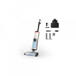 Parownica Polti Polti Cordless Steam Cleaner | RollySteam WD30C | Power 450 W | Water tank capacity 0.6 L | White/Black | WDEU0003 | 8007411013959