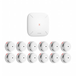 X-SENSE FS121 Smoke Detector Kit | FS121 | 0810194780028