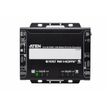 System przekazu sygnału AV Aten True 4K HDMI-USB HDBaseT 3.0 Lite Transceiver - Digital - Digital-Display-Video (VE1833-AT-G) | VE1833-AT-G | 4710469349829