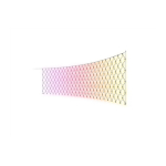 Philips Hue Festavia Net Lighting, 1 x 3.5 m, 250 LEDs, EU | White and color | Bluetooth, Zigbee | 8721103180070 | 8721103180070