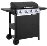 UN Grill gazowy ogrodowy 4 palniki (W-960916) | W-960916 | 5905996960916