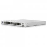 Ubiquiti UniFi USW-ENTERPRISE-48-POE network switch Managed L3 2.5G Ethernet (100/1000/2500) White | USW-Enterprise-48-PoE | 810010074768
