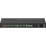 GSM4230P Switch 24xGE PoE+ 4xSFP | GSM4230P-100EUS | 5715328219663