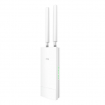 Cudy Indoor/Outdoor 4G Cat 6 AC1200 Wi-Fi Router, LT700 Outdoor 1.0 wireless router Gigabit Ethernet Dual-band (2.4 GHz / 5 GHz) White | LT700 OUTDOOR_EU | 6971690793142