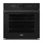 Whirlpool Oven | AKZ9S 8220 FB | 73 L | Electric | Hydrolytic | Electronic | Steam function | Convection | Height 59.5 cm | Width 59.5 cm | Black | AKZ9S 8220 FB | 8003437836190