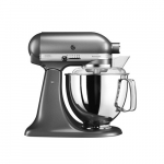 KitchenAid | Mixer | Artisan Elegance 5KSM175PSEMS | 300 W | Number of speeds 10 | Bowl capacity 4.8 L | KI894 | 5413184200541