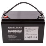 Battery Lithium Iron Phosphate LiFePO4 12.8V, 100Ah | NV822430 | 9990000822430