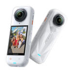 Insta360 X5 Limited Edition - White | CINSAAHA/WHITE | 6977644763612