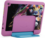 Amazon Fire HD 8 32GB Kids Pro (2024), roosa/jungle cat | B0CVDLJDWW | 840414646896