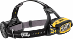 Petzl E80CHR Duo S Headlamp Black/Yellow | E80CHR | 3342540105843