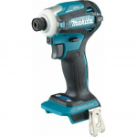 Makita ZAKRĘTARKA UDAROWA AKUMULATOROWA 18,0 V 1/4'' 180Nm DTD 172 Z MAKITA | DTD172Z | 1110003586537