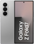 Samsung SM-F966B Galaxy Z Fold7 Dual SIM 5G 12GB RAM 512GB Silver Shadow EU | SM-F966BZSCEUE | 8806097425625