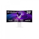 LG UltraGear/39GX90SA-W/39"/OLED/wQHD/240Hz/1ms/Black-White/2R | 39GX90SA-W.AEU | 8806096433102