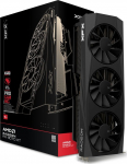 XFX Quicksilver Radeon RX 9070 XT Gaming Edition AMD 16 GB GDDR6 | RX-97TQICKB9 | 840191502637