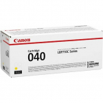 Canon CRG 040 Y, žlt&aacute; | 0454C001 | 4549292058208