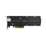 E10M20-T1 Combo Card M2 SSD / 10GbE PCIe 3.0 x8 NVMe | E10M20-T1 | 846504003488