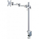 TV SET ACC DESK MOUNT SILVER/FPMA-D935POLE70 NEOMOUNTS | FPMA-D935POLE70 | 8717371444495