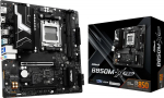 Motherboard B850M-X R2.0 AM5 2DDR5 M.2 USBC mATX | B850M-X R2.0 | 4711581490758
