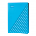 Western Digital WDBR9S0060BBL-WESN external hard drive 6 TB Micro-USB B 3.2 Gen 1 (3.1 Gen 1) Black, Blue | WDBR9S0060BBL-WESN | 718037903910