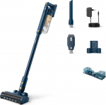 Vacuum Cleaner|PHILIPS|Upright/Cordless/Bagless|Capacity 0.27 l|Noise 84 dB|Blue|Weight 1.4 kg|XC5043/01 | XC5043/01 | 8720389035708