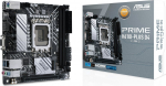 ASUS Prime H610I-Plus D4-CSM, Intel H610 Mainboard, Sockel 1700, DDR4 | PRIME H610I-PLUS D4-CSM | 4711081755753