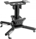 Uchwyt do projektor&oacute;w VivoLink Projector ceiling mount black | Projector ceiling mount black | 5706998987266