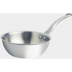 Patelnia De Buyer wok Żeliwna 24cm | DB3736-24 | 3011243736240