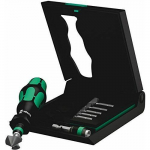 Wera Wera 846/8 3-flute Countersink Bits Set | 05104650001 | 4013288111678