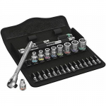 Zestaw narzędzi Wera 8100 SA 10 Zyklop Metal Push 28 el. (05004020001) | 05004020001 | 4013288173904